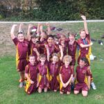 U11 Football Champions October 2018